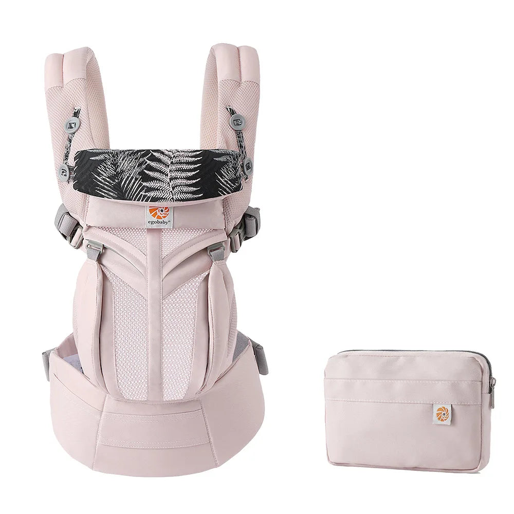 Ergonomic Baby Carrier