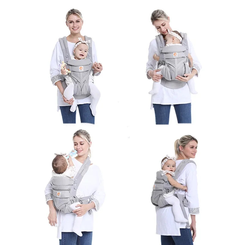 Ergonomic Baby Carrier