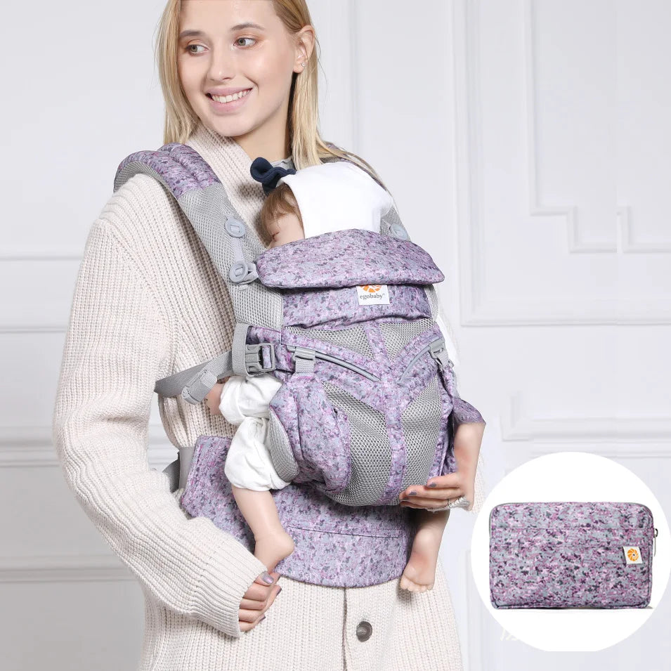Ergonomic Baby Carrier
