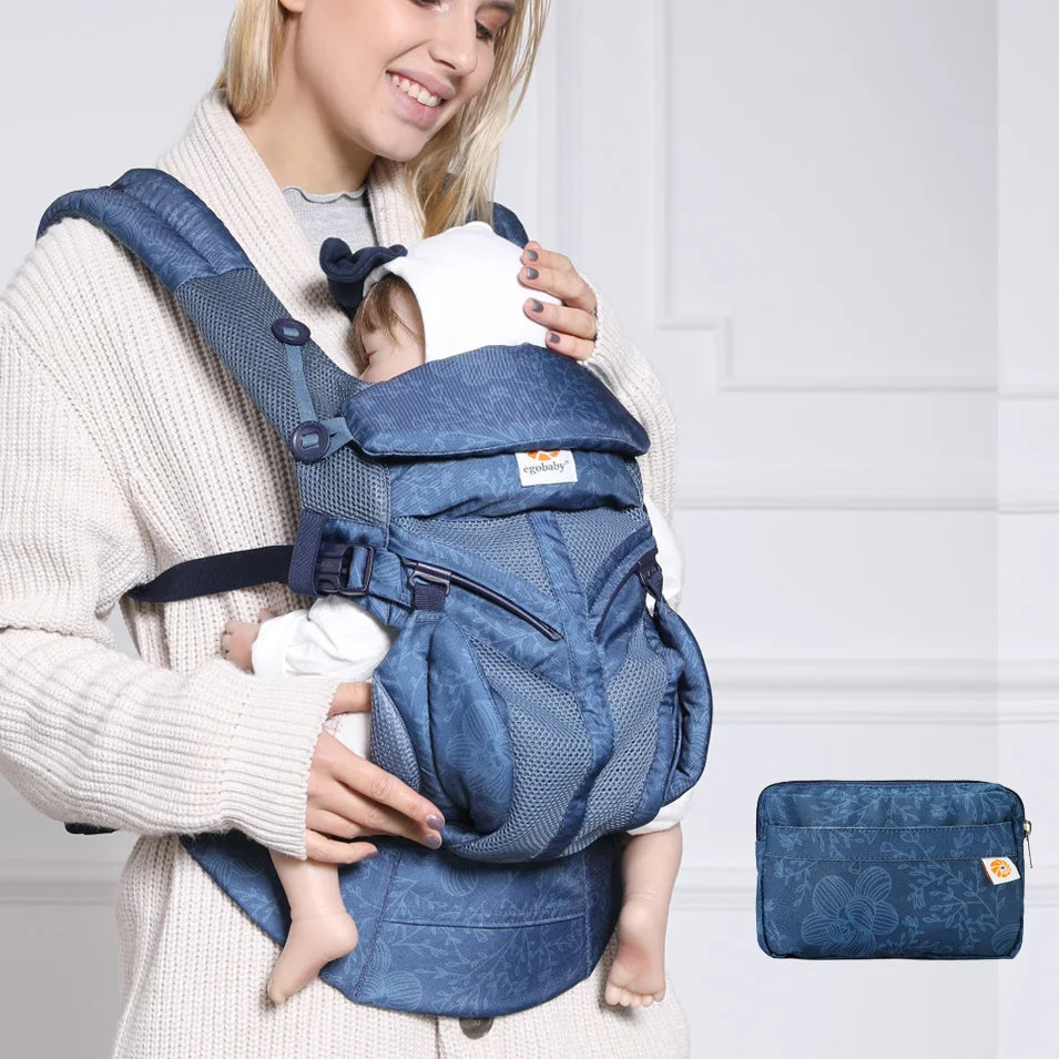Ergonomic Baby Carrier