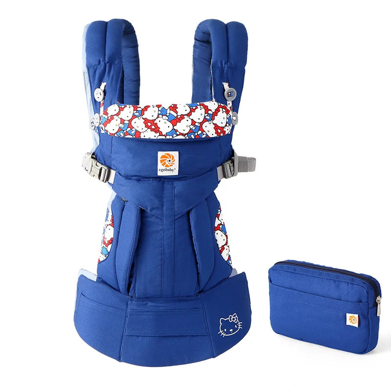 Ergonomic Baby Carrier