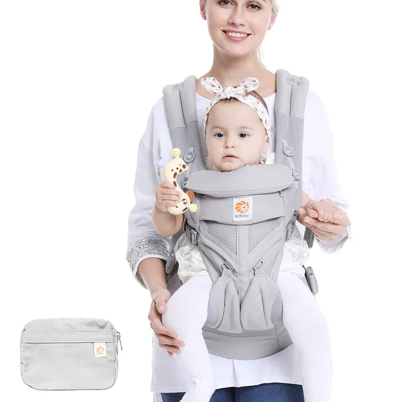 Ergonomic Baby Carrier