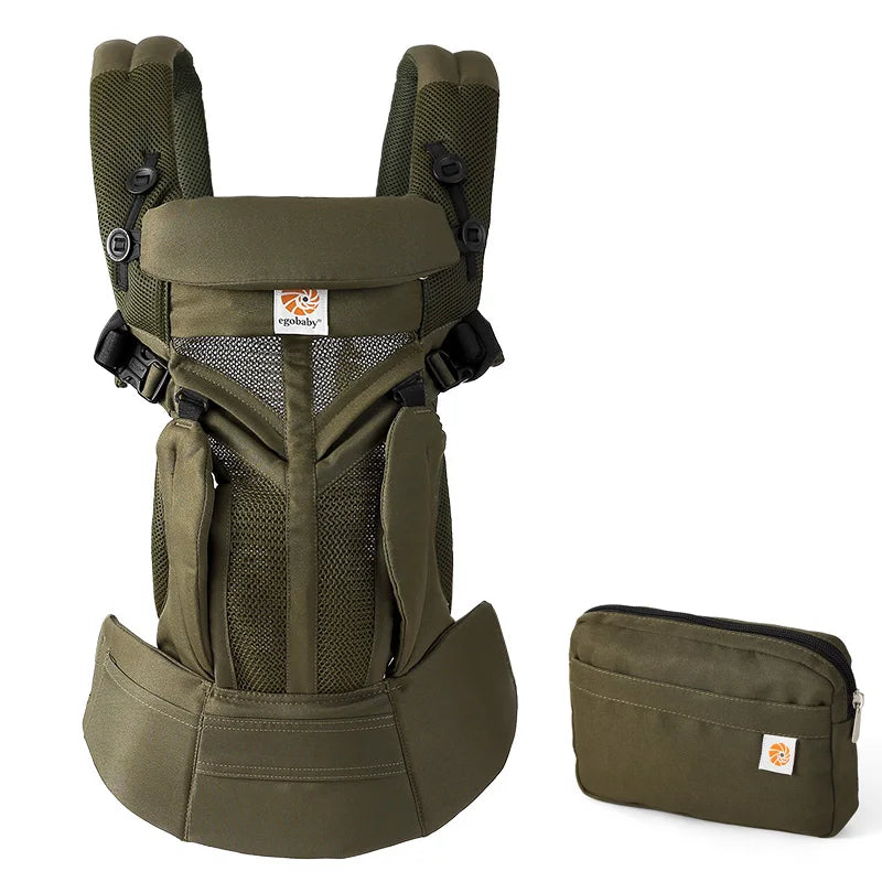 Ergonomic Baby Carrier