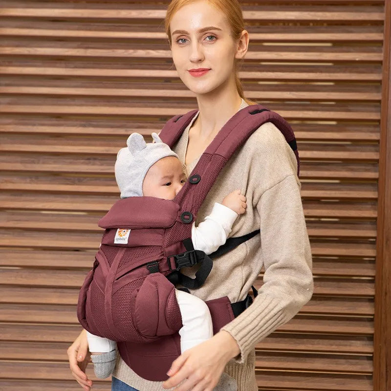 Ergonomic Baby Carrier