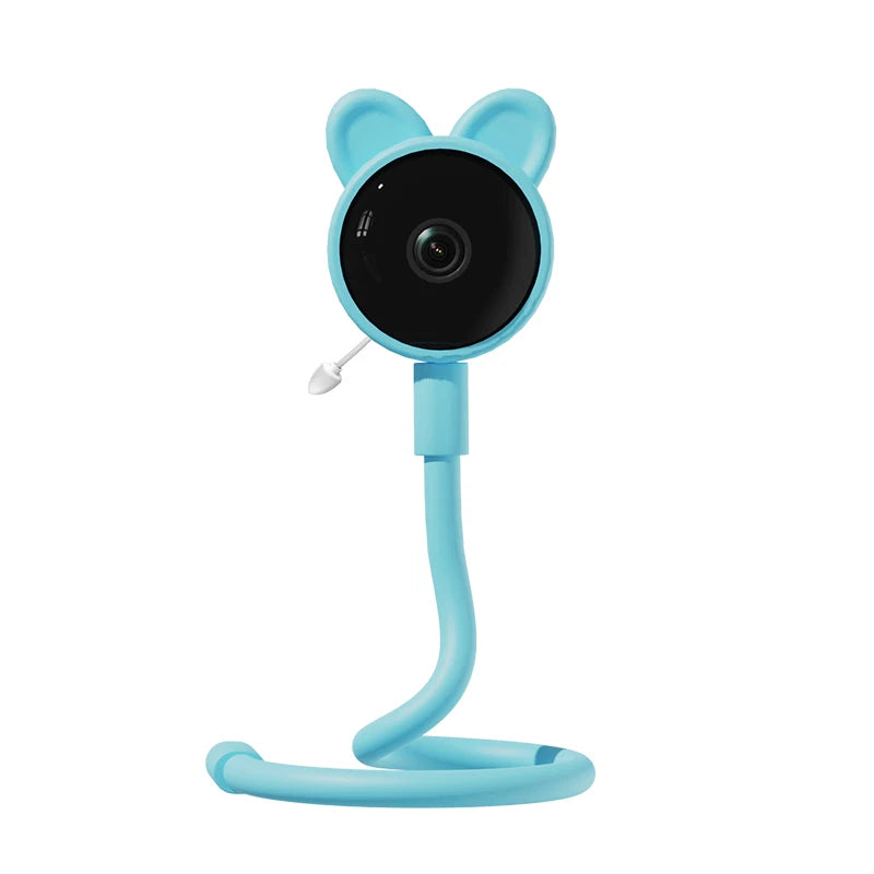Smart baby Monitor, with 1080P camera and audio