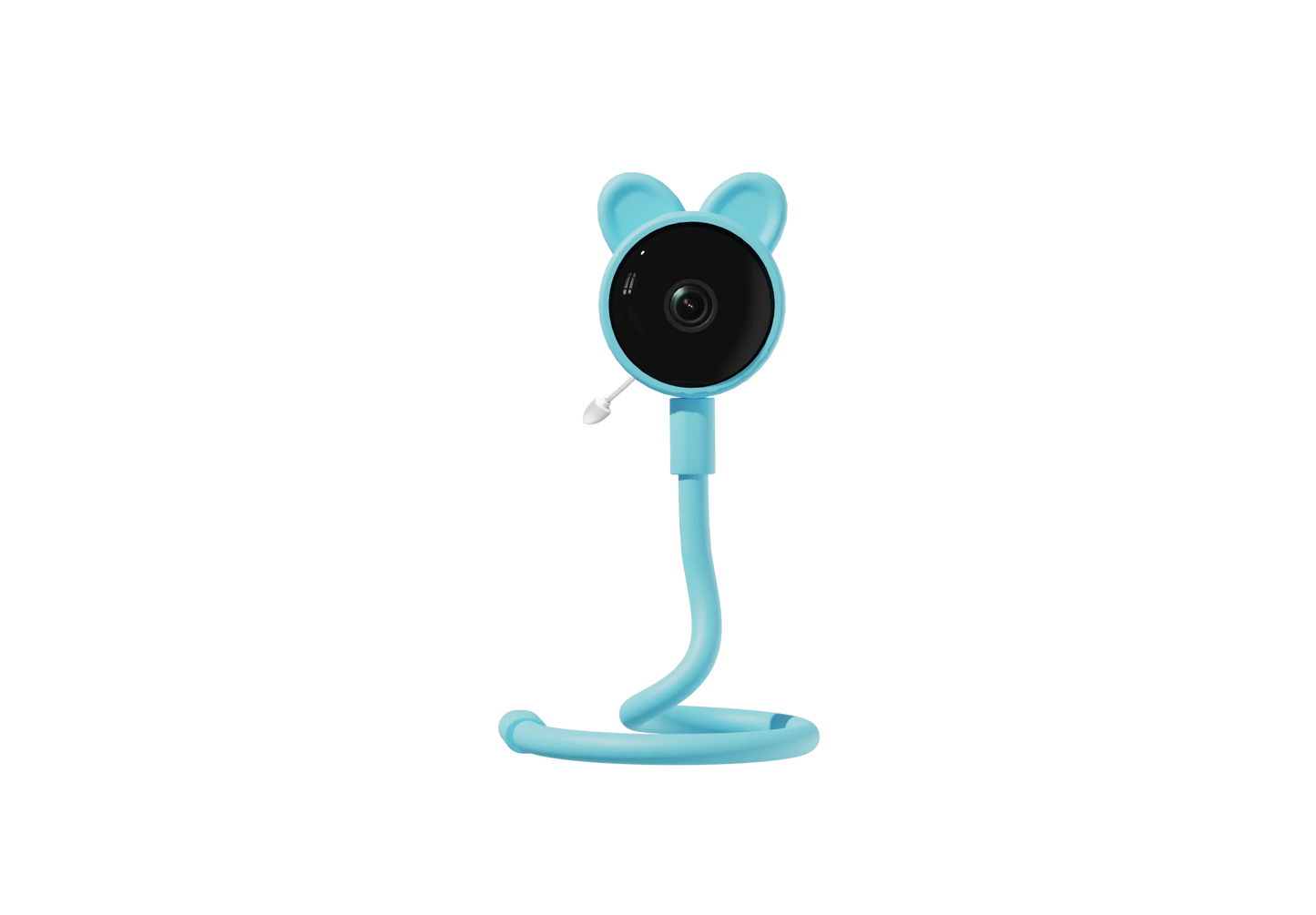 Smart baby Monitor, with 1080P camera and audio