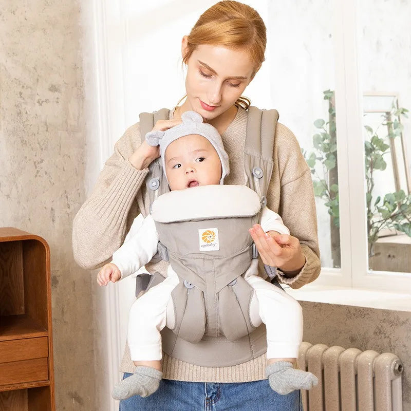 Ergonomic Baby Carrier