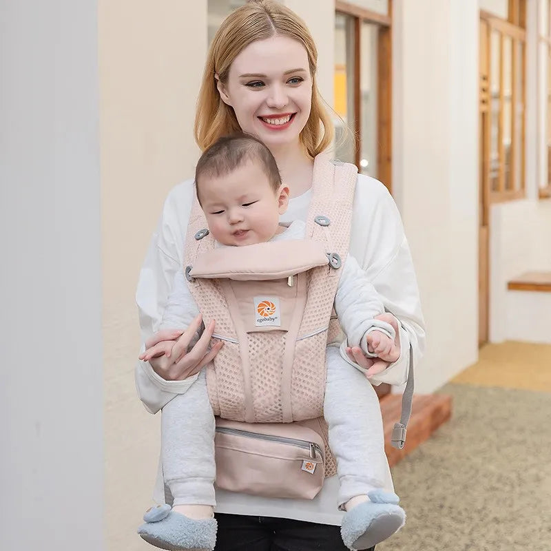 Ergonomic Baby Carrier
