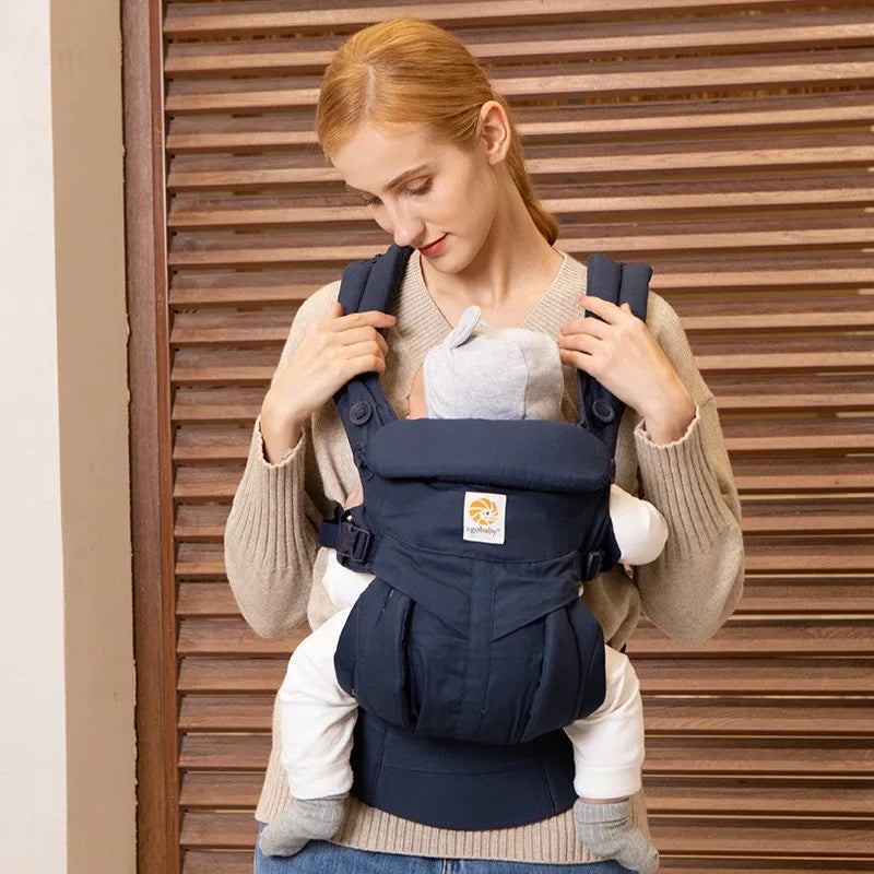 Ergonomic Baby Carrier