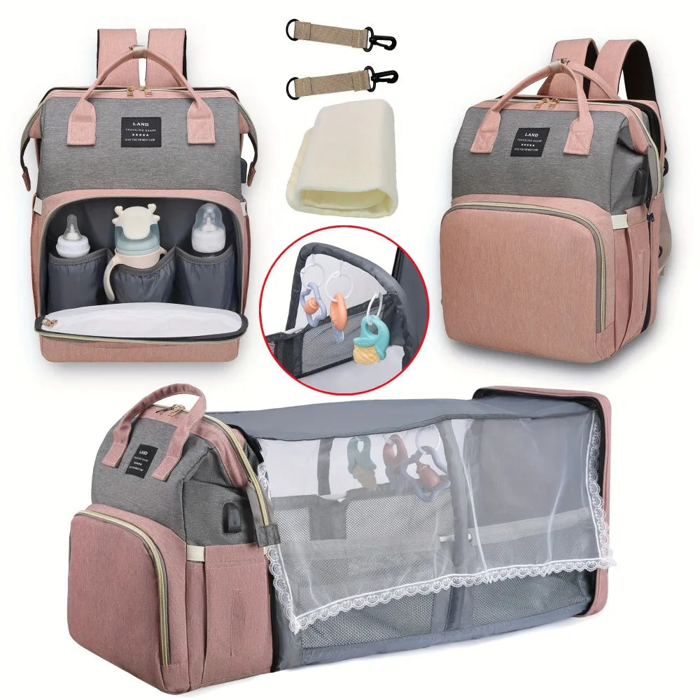NomadMom Bag