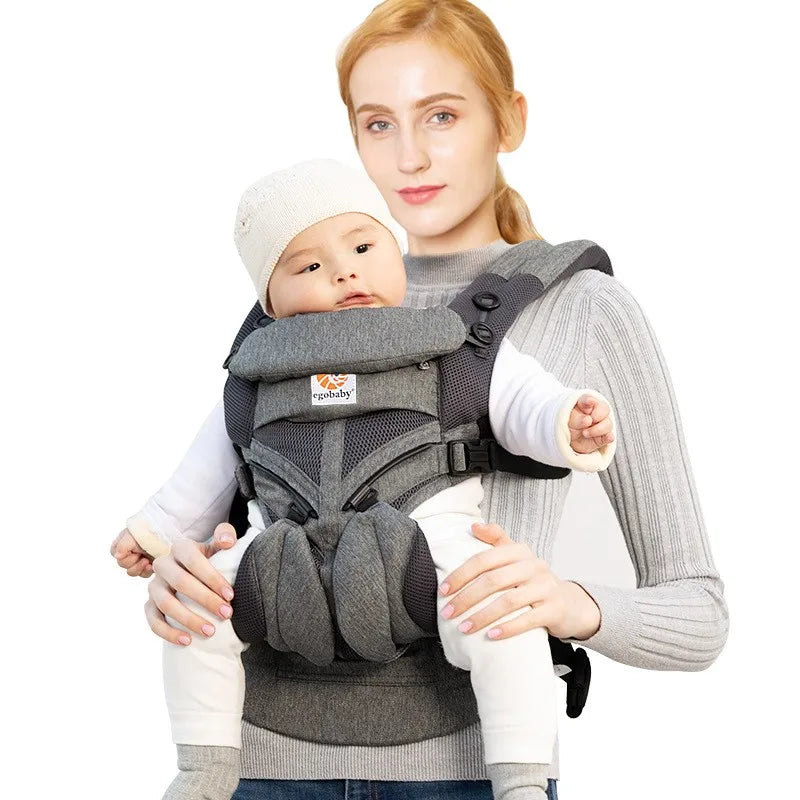 Ergonomic Baby Carrier