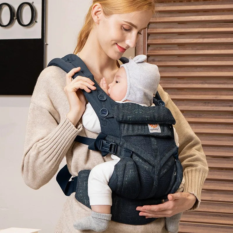 Ergonomic Baby Carrier