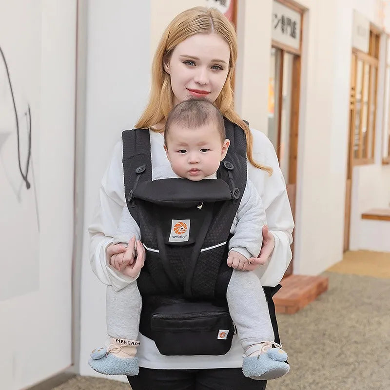 Ergonomic Baby Carrier