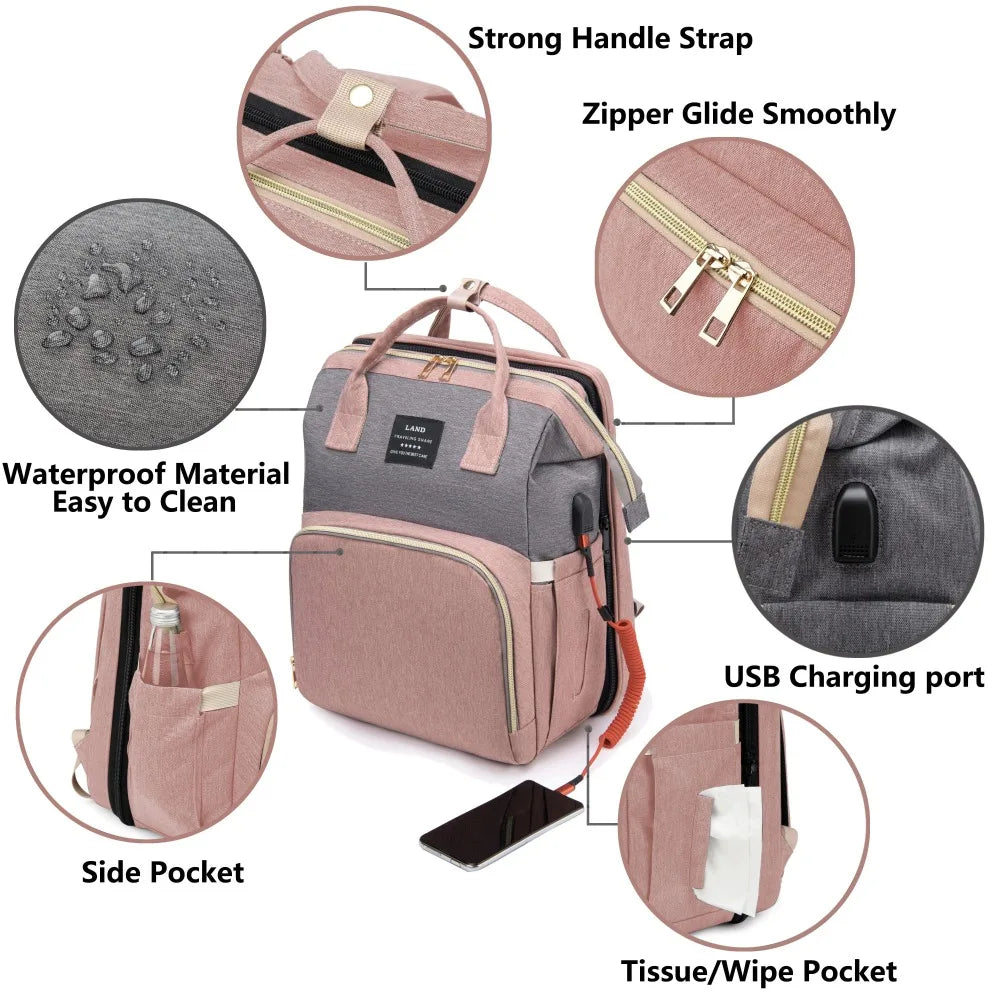 NomadMom Bag