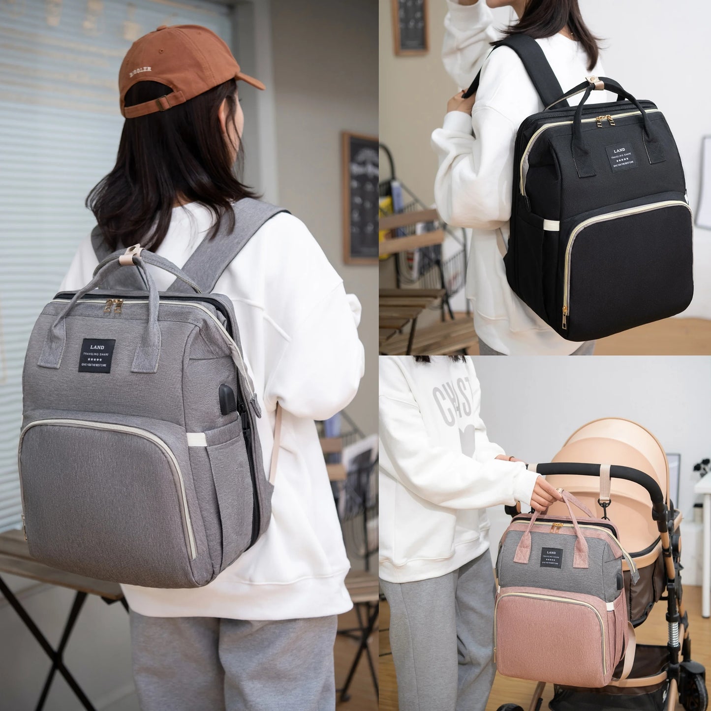 NomadMom Bag