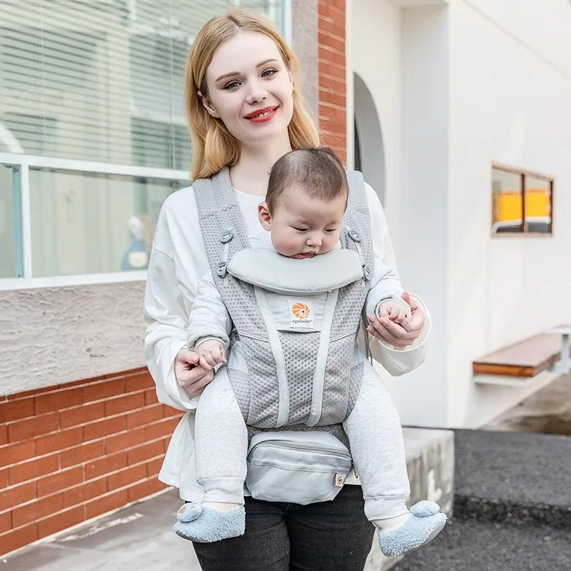Ergonomic Baby Carrier
