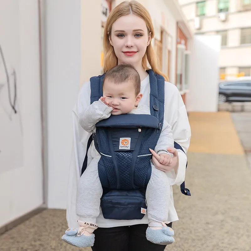 Ergonomic Baby Carrier