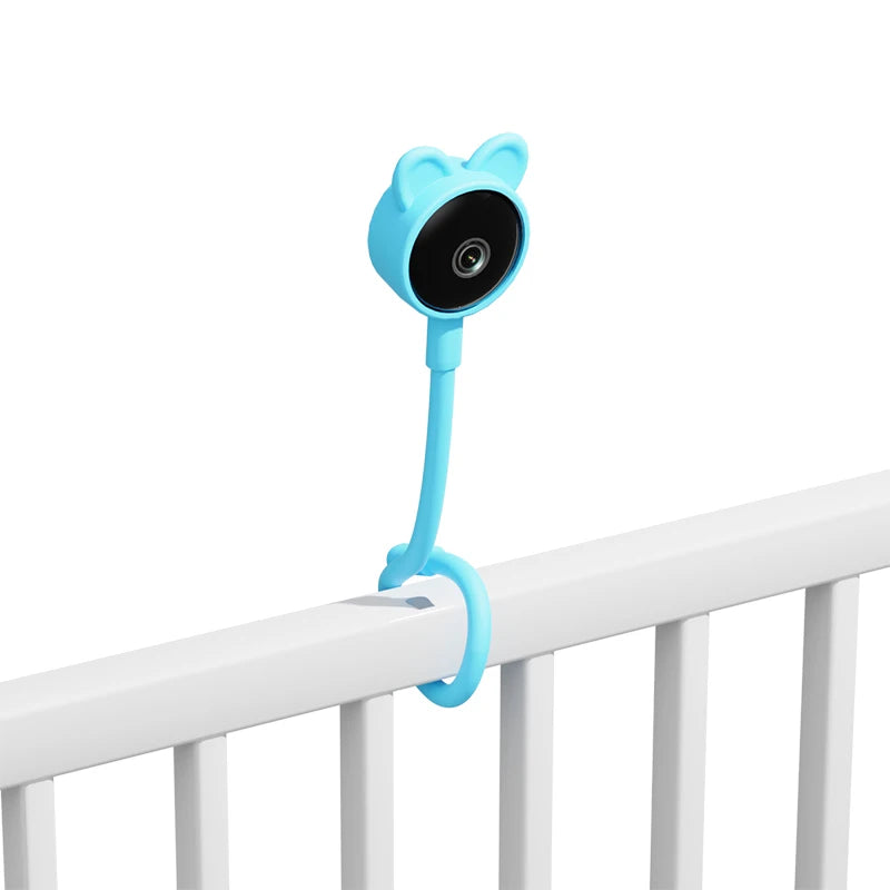 Smart baby Monitor, with 1080P camera and audio
