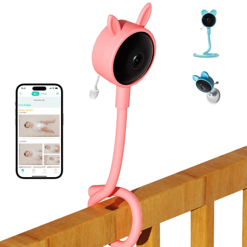 The best baby camera monitor